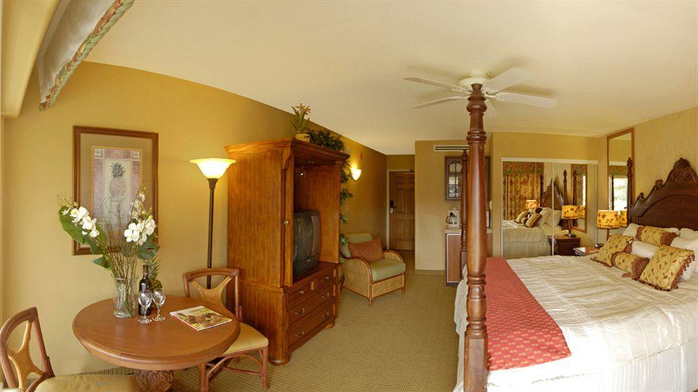 Kauai Coast Resort At The Beach Boy Kapa'a Exterior foto
