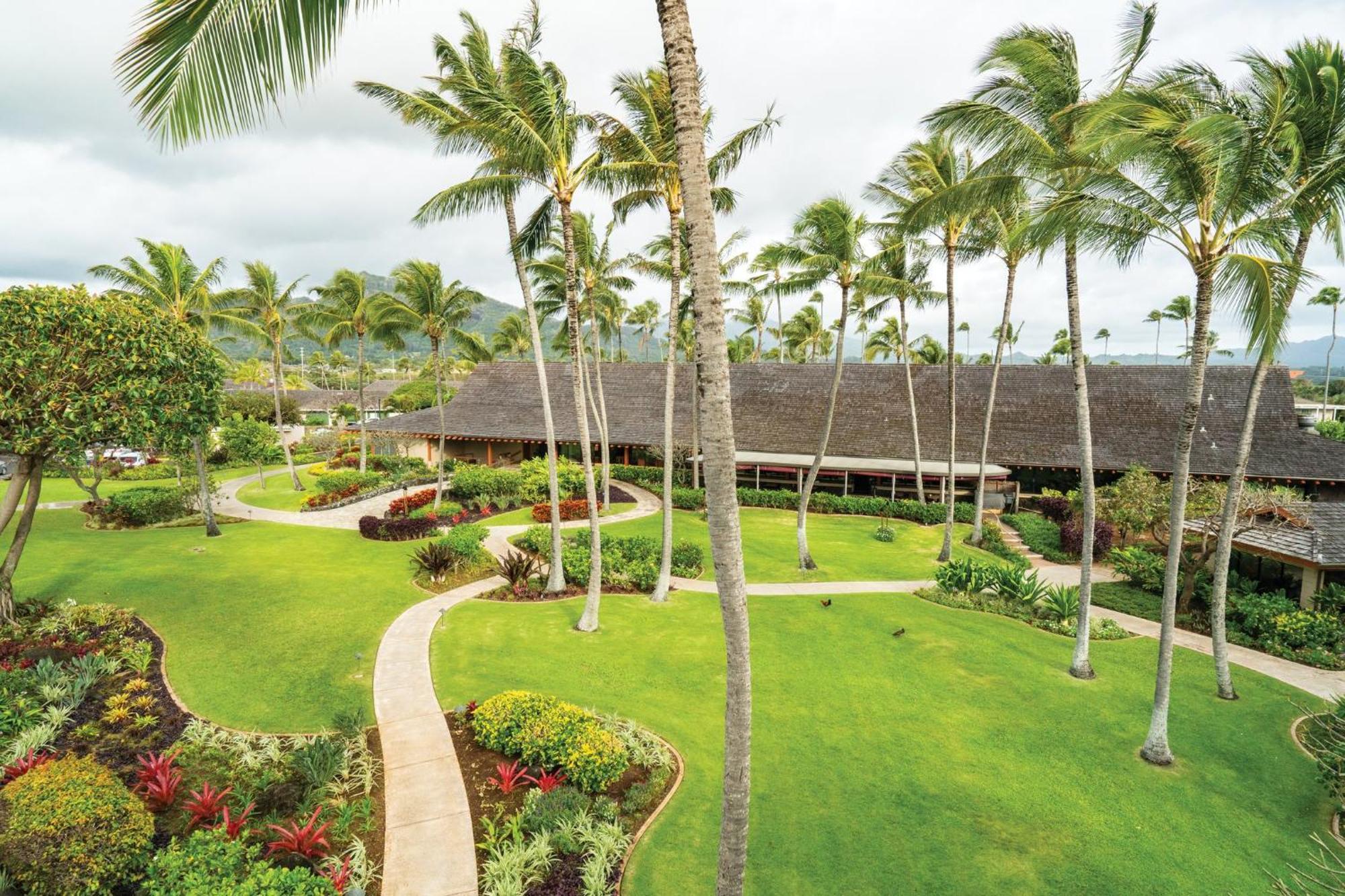 Kauai Coast Resort At The Beach Boy Kapa'a Exterior foto