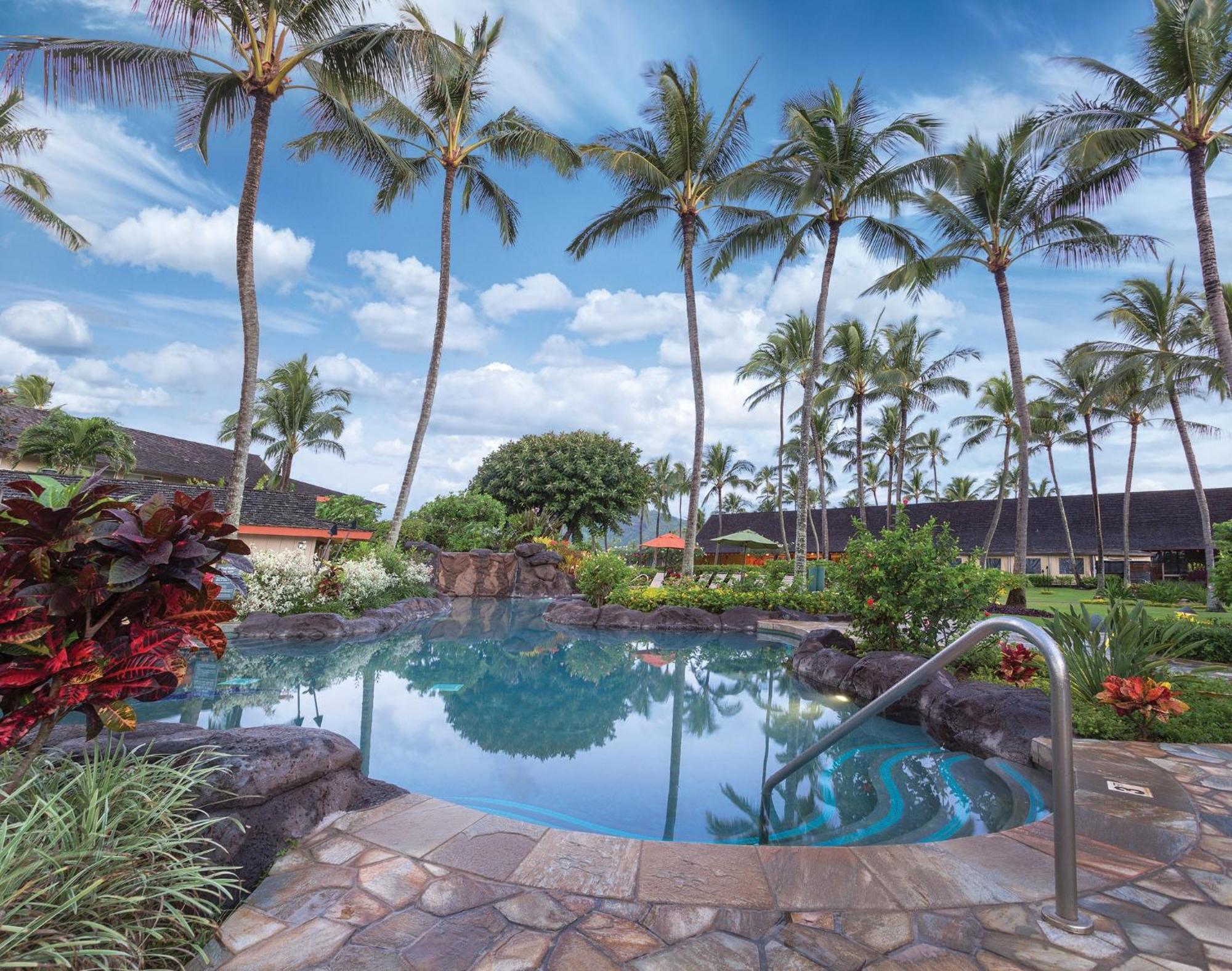 Kauai Coast Resort At The Beach Boy Kapa'a Exterior foto