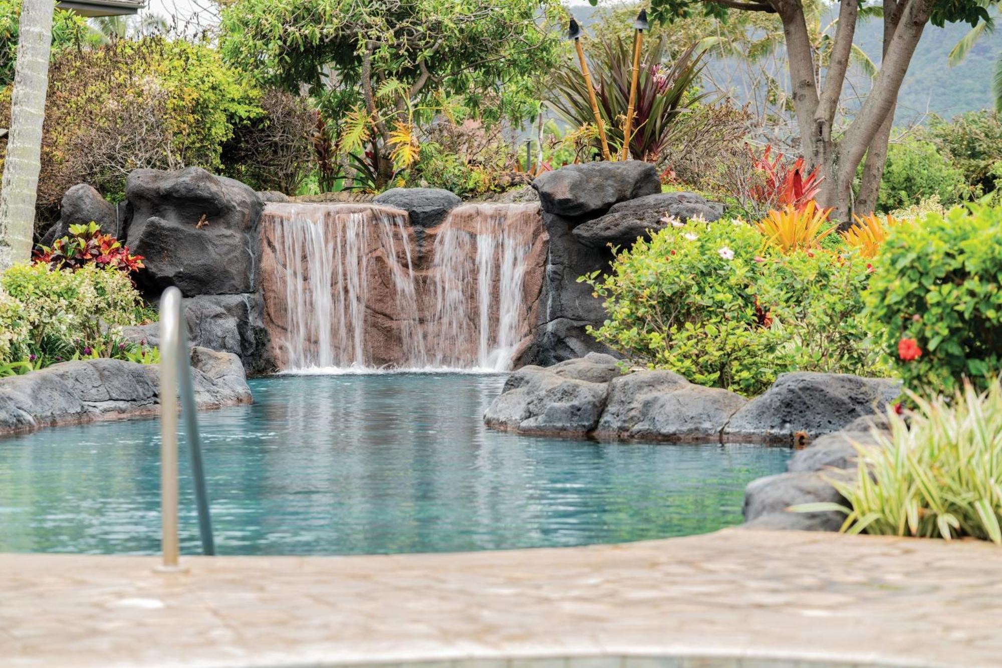 Kauai Coast Resort At The Beach Boy Kapa'a Exterior foto