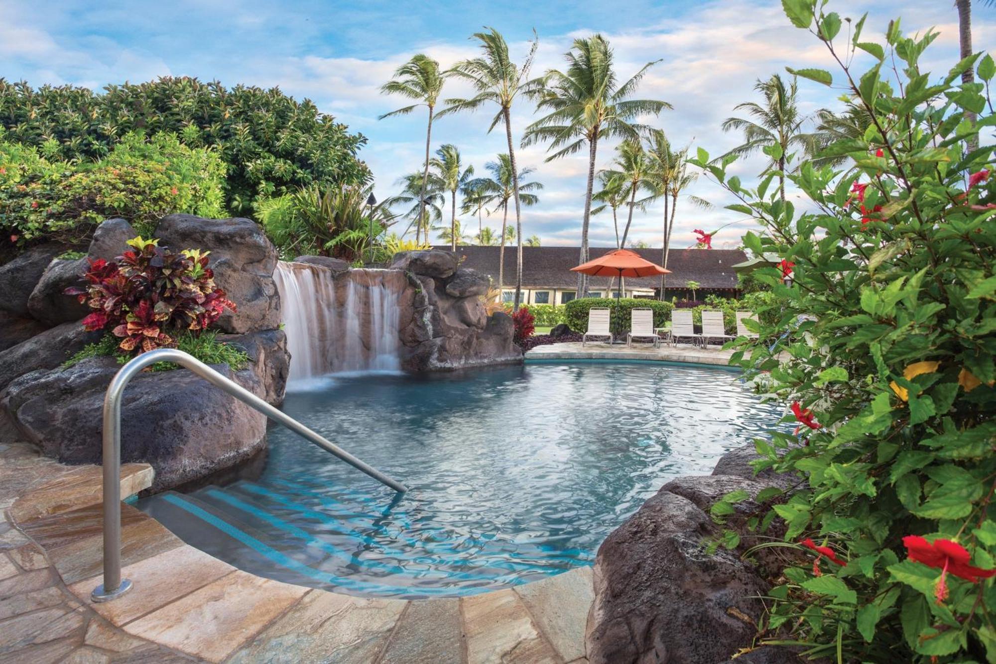 Kauai Coast Resort At The Beach Boy Kapa'a Exterior foto